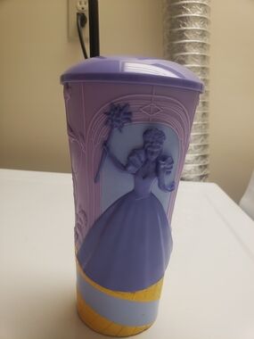 Wicked For Good AMC Exclusive Glinda Cup No Topper